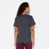 Women's The Smashing Pumpkins Short Sleeve Graphic T-Shirt - Black - 3 of 3
