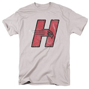 Men's University of Hartford Official Distressed Primary Logo T-Shirt University of Hartford - 1 of 4
