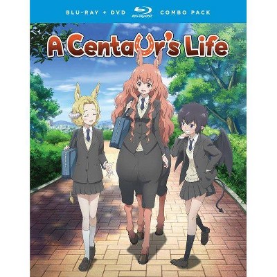 A Centaur's Life: The Complete Series (Blu-ray)(2018)