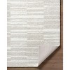 Hauteloom Carlen Living Room, Bedroom Area Rug - Contemporary - Plush Pile - 3 of 4