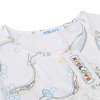 WhizMax Girls Nightgown Dress Princess Lace Sleeveless Pajamas Cute Nightwear Size 10-12 Years Youth Teen Girls - 4 of 4