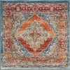 Unique Loom Isabella Collection Area Rug - Rossellini - 2 of 4