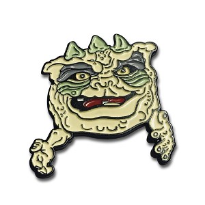 TriAction Toys Boglins King Drool Enamel Collector Pin - 1 of 2
