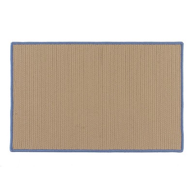 Colonial Mills Seville Doormats - Blue 26" x 40"