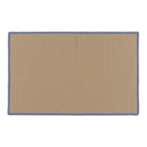 Colonial Mills Seville Doormats - Blue 26" x 40" - 1 of 1