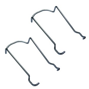 Black and Decker 2 Pack Of Genuine OEM Replacement Edge Guides - 90571331-2PK - 1 of 1