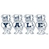 Womens Yale University Handsome Dan Sweatshirt T Shirt - 2 of 4