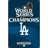 Trends International MLB Los Angeles Dodgers - 2024 World Series Team Logo Unframed Wall Poster Prints - 4 of 4