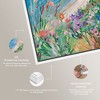 Art Remedy Vibrant Beach II Colorful Coastal Wall Art Framed - 4 of 4