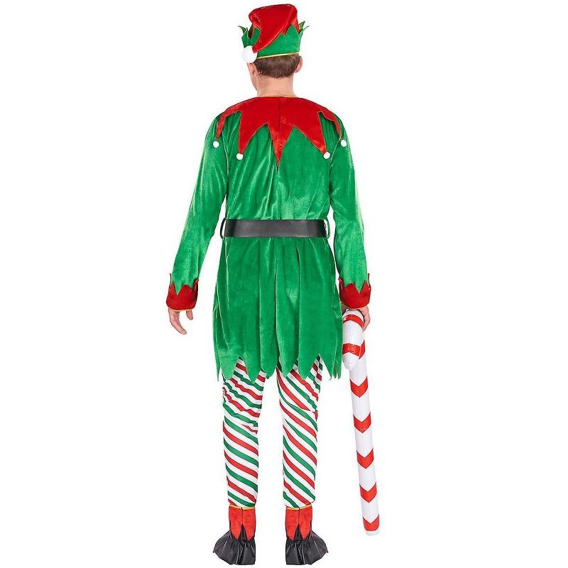 Orion Costumes Deluxe Elf Adult Costume, 2 of 3