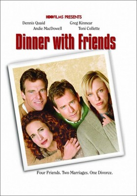 Dinner With Friends (DVD)(2012)