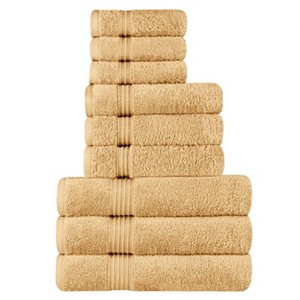 Premium Cotton Absorbent Luxury Weight Set by Blue Nile Mills - 1 of 4