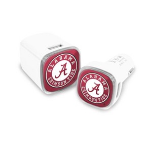 SOAR Collegiate Dual USB Wall & Car Charger - 1 of 1
