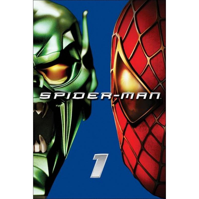 Spider-Man (Blu-ray + Digital), 1 of 2
