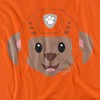 Toddler Boys' Paw Patrol Zuma Emoji T-Shirt - 2 of 4