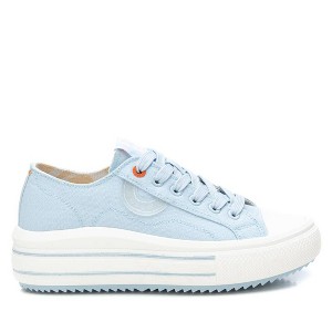 Refresh Women's Platform Canvas Sneakers  172719 - 1 of 3