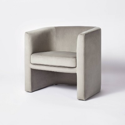 Target 2024 grey chair