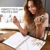 ZICOTO Wedding Planner Book and Organizer – Perfect Engagement Gift for Newly Engaged Couples, Future Brides and Grooms - 4 of 4