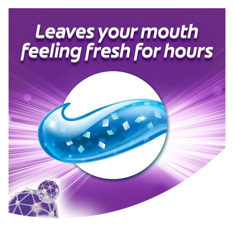Colgate Max Fresh Toothpaste Knockout - 6.3oz/3pk, 4 of 7
