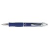 Zebra GR8 Retractable Gel Pen Blue nk Medium Dozen 42620 - 2 of 3