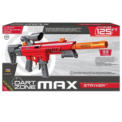 Dart Zone Max Stryker Ultimate Dart Blaster_0