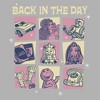 Boys Mattel Retro Classic Toys Back in the Day T Shirt - 2 of 4