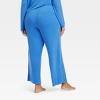 Women's Pointelle Pajama Pants - Auden™ - 2 of 3