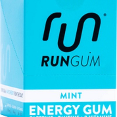 Run Gum - Mint - 2ct