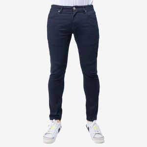 X RAY Men's 5-Pocket Articulated Knee Commuter Pants - 1 of 4