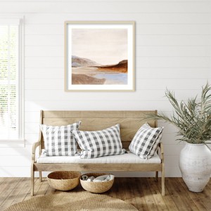 Amanti Art Warm Sea Breeze by Urban Road Framed Wall Art Print - 1 of 4