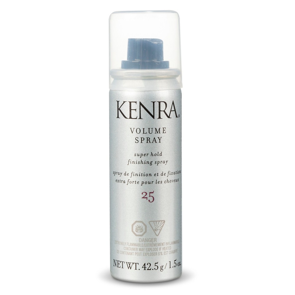 UPC 014926163022 product image for Kenra Super Hold Finishing Spray Volume Spray - 1.5oz | upcitemdb.com