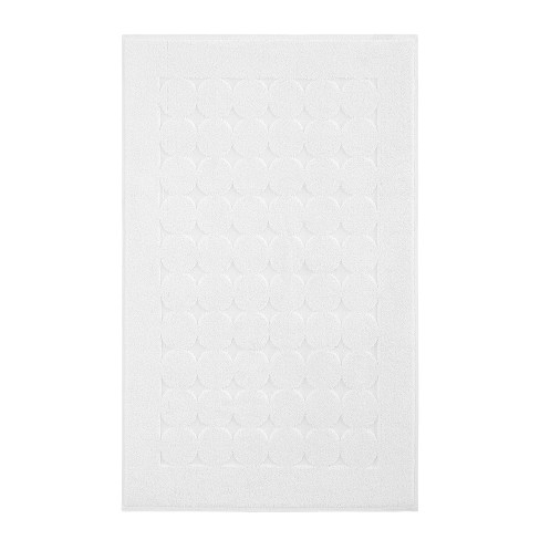 Turkish Cotton Sinemis Terry Bath Mat - Linum Home Textiles - image 1 of 4