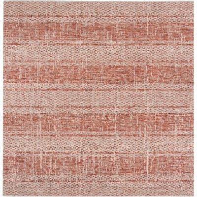 Courtyard CY8734 Power Loomed Indoor and Outdoor Rug - Safavieh