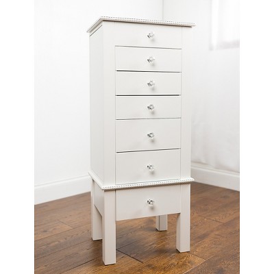 jewelry chest target