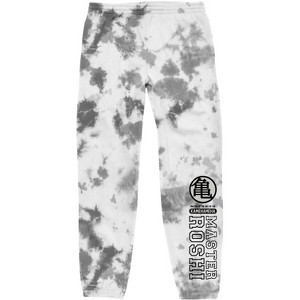 DBZ Master Roshi Kamehameha Master Men's Cloud Wash Jogger Sweatpants - 1 of 1