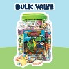 4YoreElves 50 Dinosaur Candy Bracelets with Dinosaur Pendants - 3 of 4