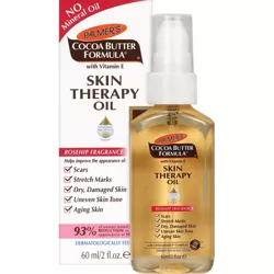 Palmers Cocoa Butter Skin Therapy Oil Rose - 2 fl oz