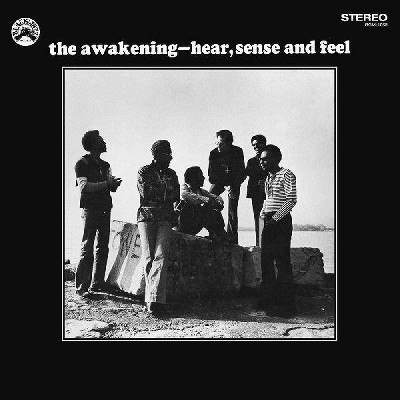 The Awakening - Hear  Sense And Feel (Remastered Edition (CD)