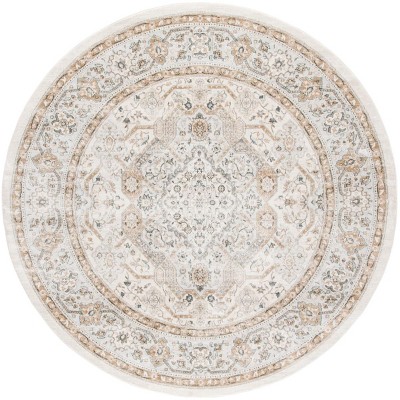 Isabella ISA916 Power Loomed Rugs - Safavieh