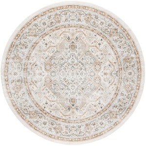 Isabella ISA916 Power Loomed Rugs - Safavieh - 1 of 3