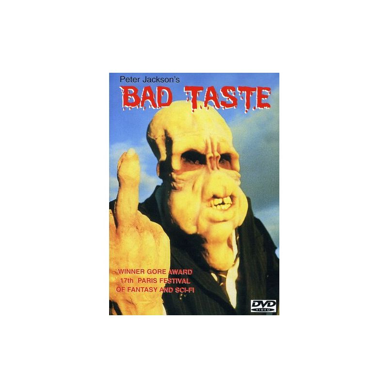 Bad Taste (DVD)(1987), 1 of 2