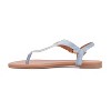 New York & Company Women's Nari Flat Sandal - 3 of 4