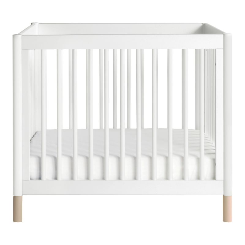 Babyletto Gelato 4-in-1 Convertible Mini Crib and Twin bed, 3 of 9