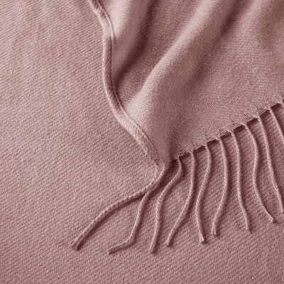 Blush Floral Microfiber 7-Piece Full Bedspread Set