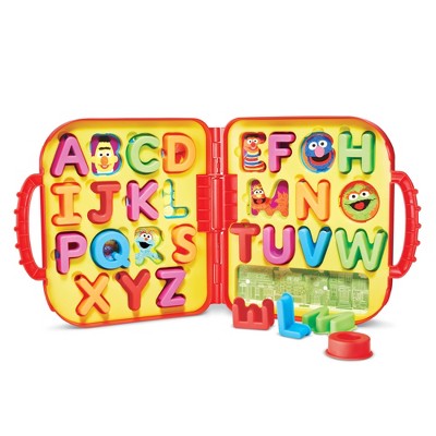 playskool elmo's on the go letters