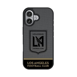 MLS Western Conference Teams Endzone Solid Bump Cell Phone Case for Apple iPhone 17 Series - 1 of 4