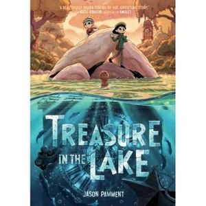 Treasure in the Lake - by  Jason Pamment (Paperback) - 1 of 1