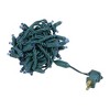 Novelty Lights LED Christmas String Lights 70 Mini Bulbs (Green Wire, 24 feet) - image 3 of 4