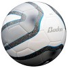 Baden Size 5 Team Soccer Ball - White/Gray/Blue - image 2 of 2