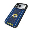 NFL NFC Teams Field Bump Cell Phone Case for Apple iPhone 17 Series - 2 of 4
